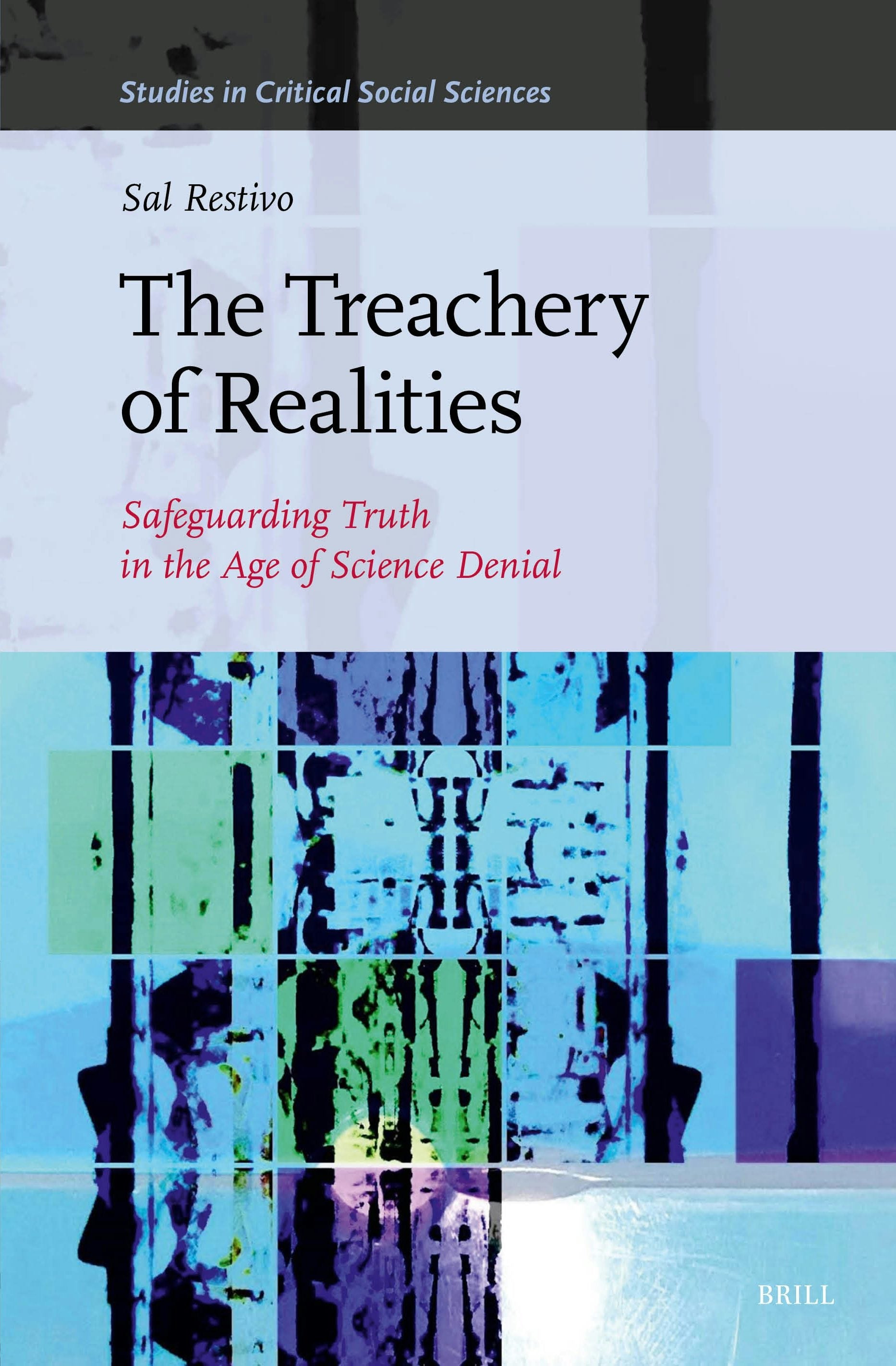 Book cover image for The Treachery of Realities ISBN: 9789004721562